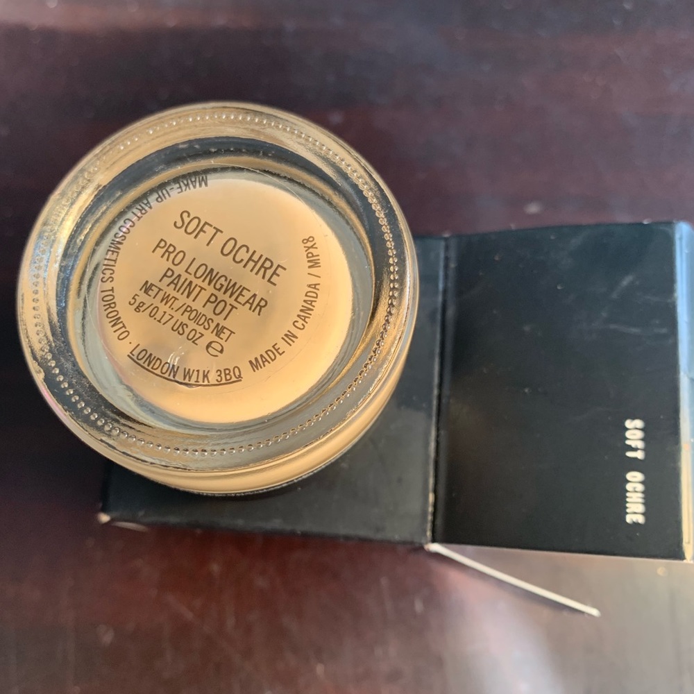 MAC Pro Longwear Paintpot & Palette
